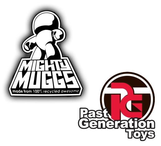 Past Generation Toys Mighty Muggs Custom Contest