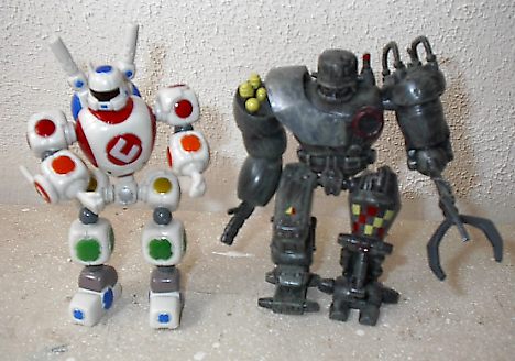 cubix robot