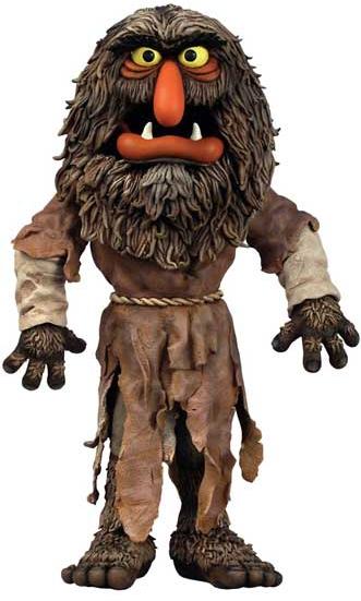 the muppet show action figures