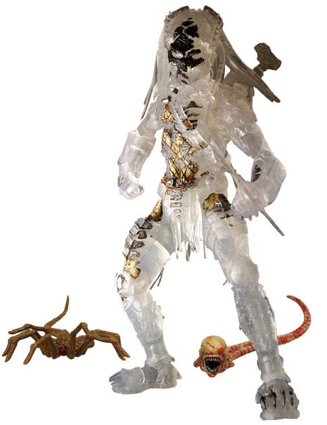 NECA's Latest Convention Exclusive Decloaks and Prepares to Hunt NECA's Latest Convention Exclusive Decloaks and Prepares to Hunt