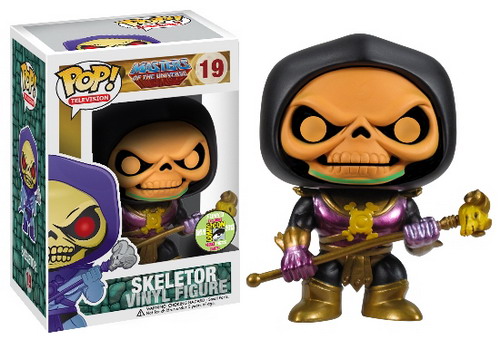 metallic skeletor funko pop target