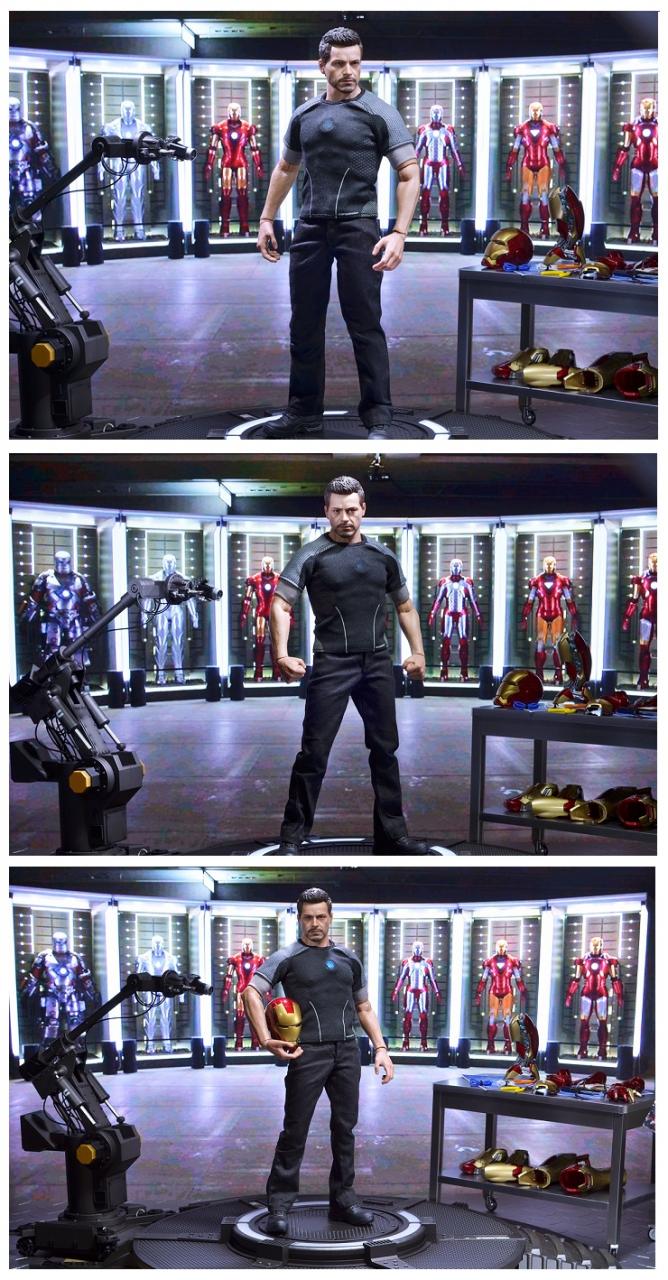 hot toys mms 191