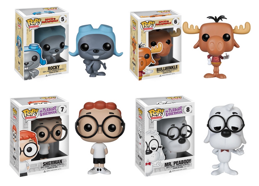 Anyone into Funko Pops ? - Page 2