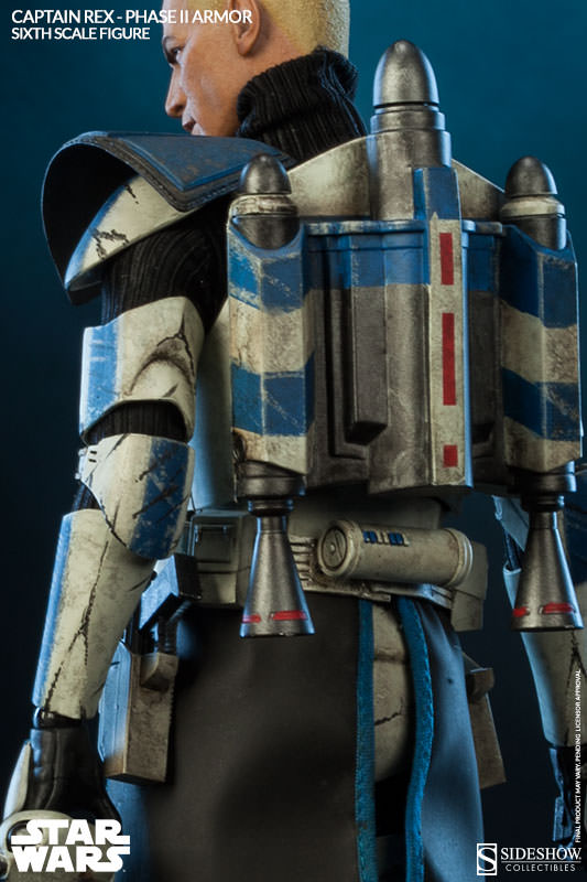 captain rex armor for sale