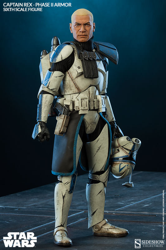 captain rex phase 2 costume
