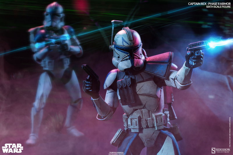 phase ii armor