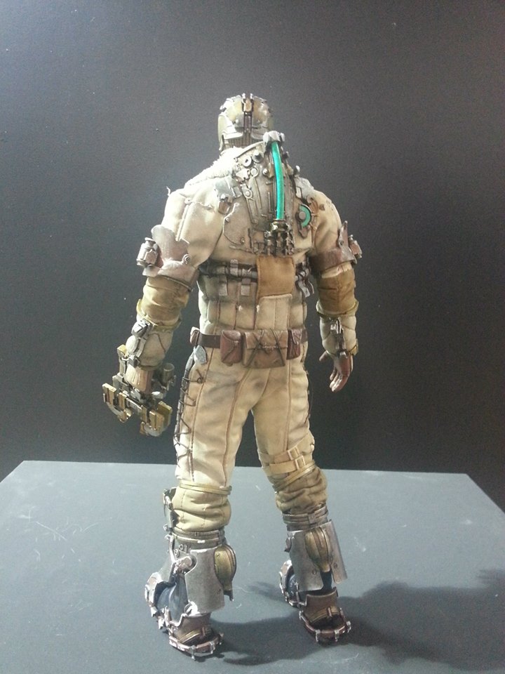 threezero isaac clarke