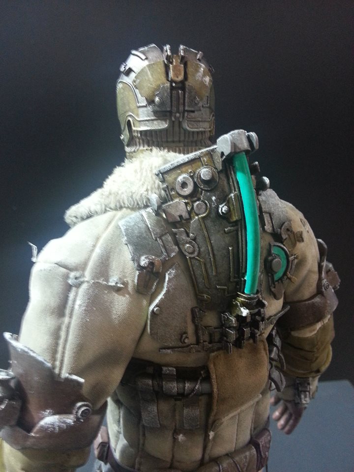 threezero isaac clarke