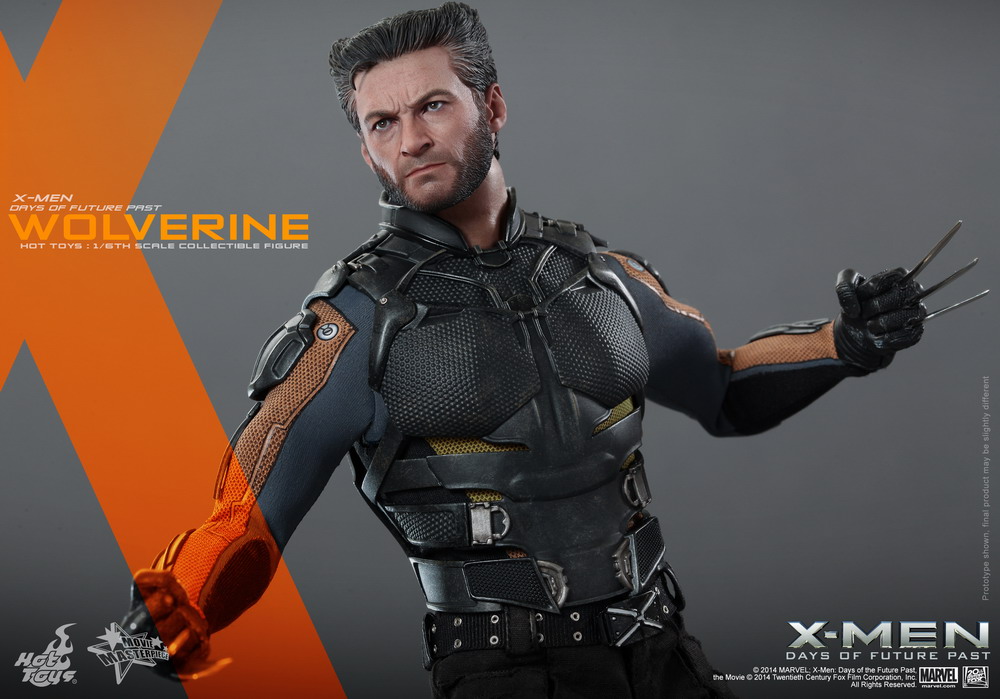 General News - Hot Toys - MMS264 - X-Men: Days of Future Past: 1:6
