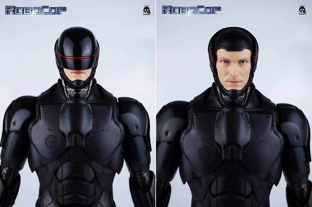 robocop 3.0 action figure