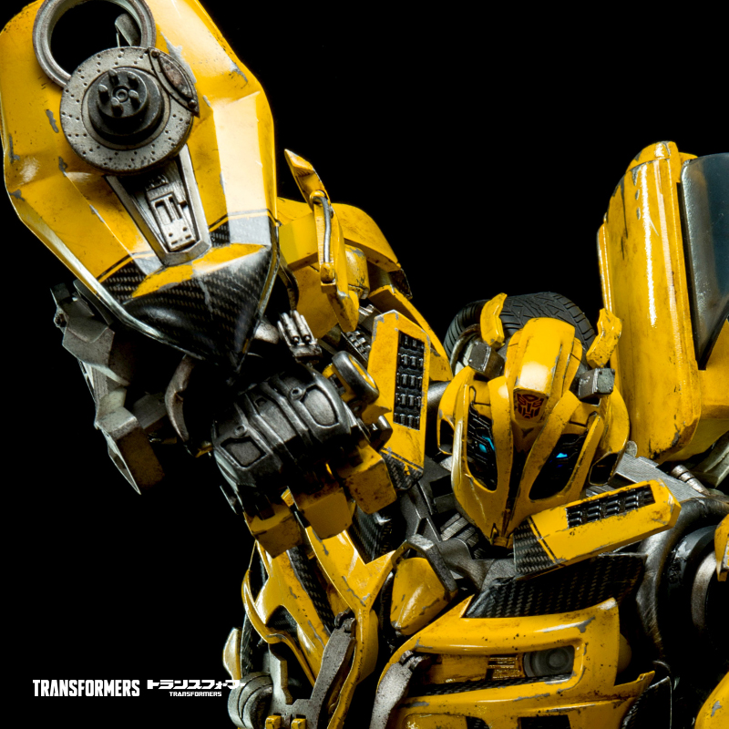 bumblebee toys from transformers