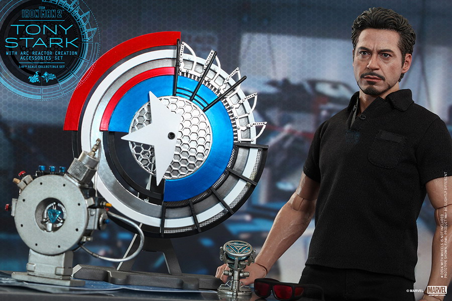iron man 2 hot toys
