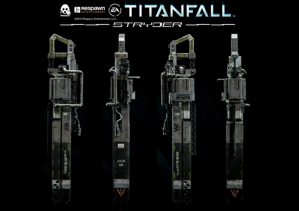 three zero titanfall