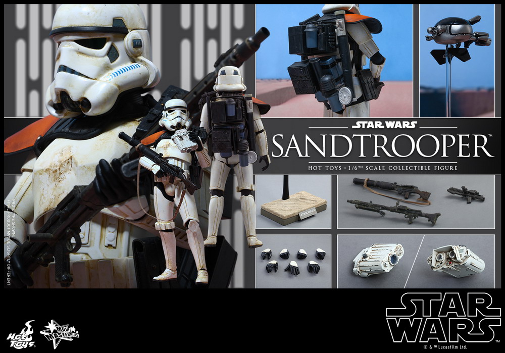 a new hope sandtrooper