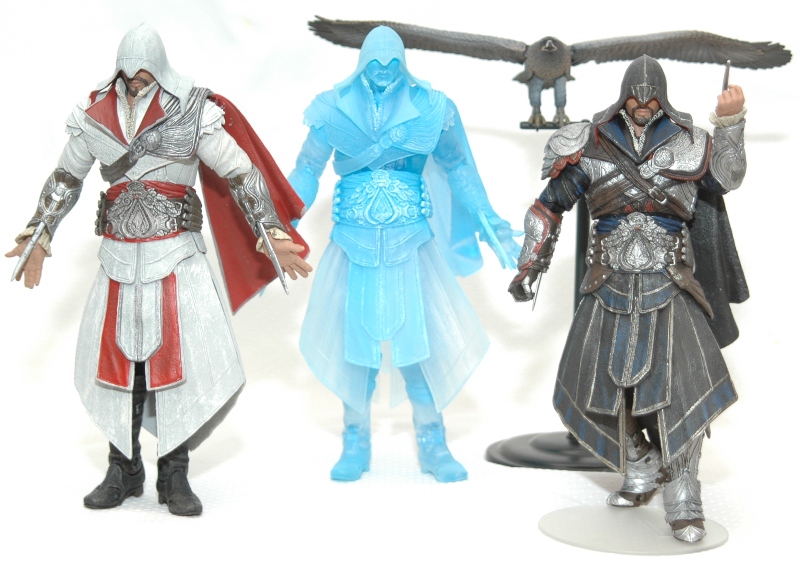 ezio eagle vision pop