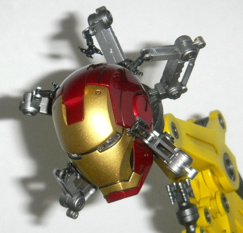 iron man gantry funko