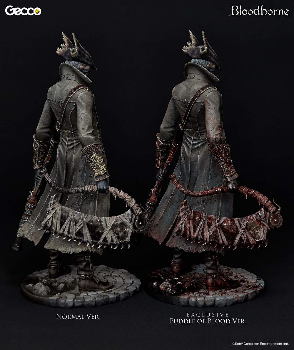 figurine pop bloodborne