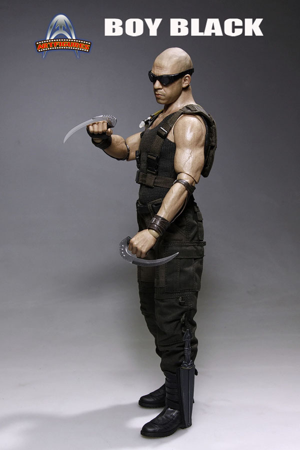 1 6 action figures accessories