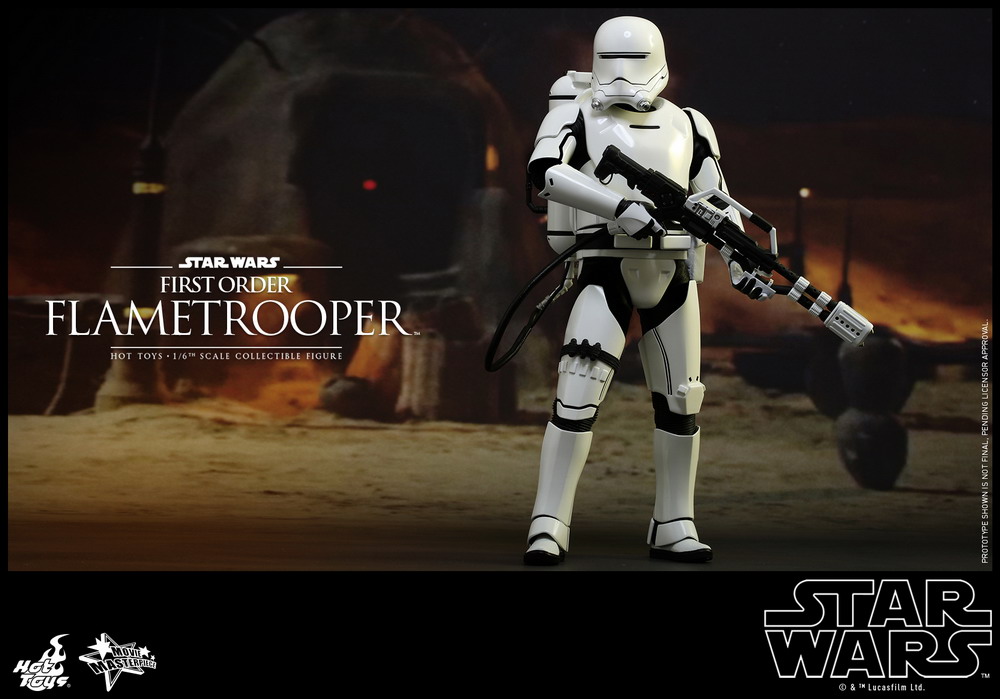 flametrooper armor