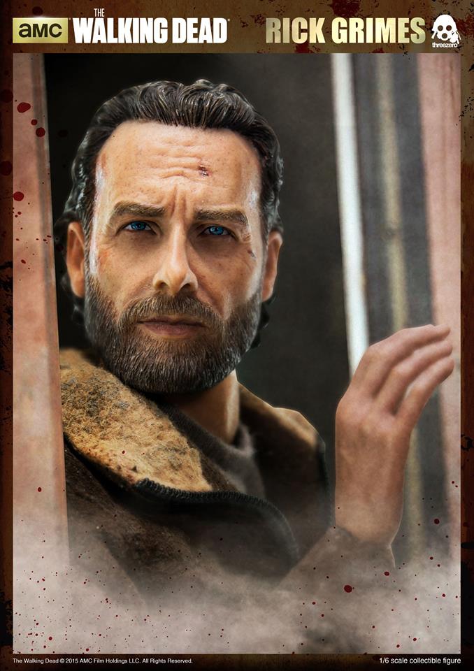 threezero rick