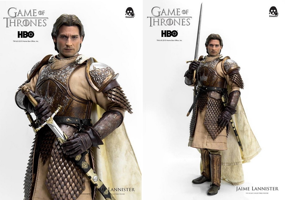 jaime lannister threezero