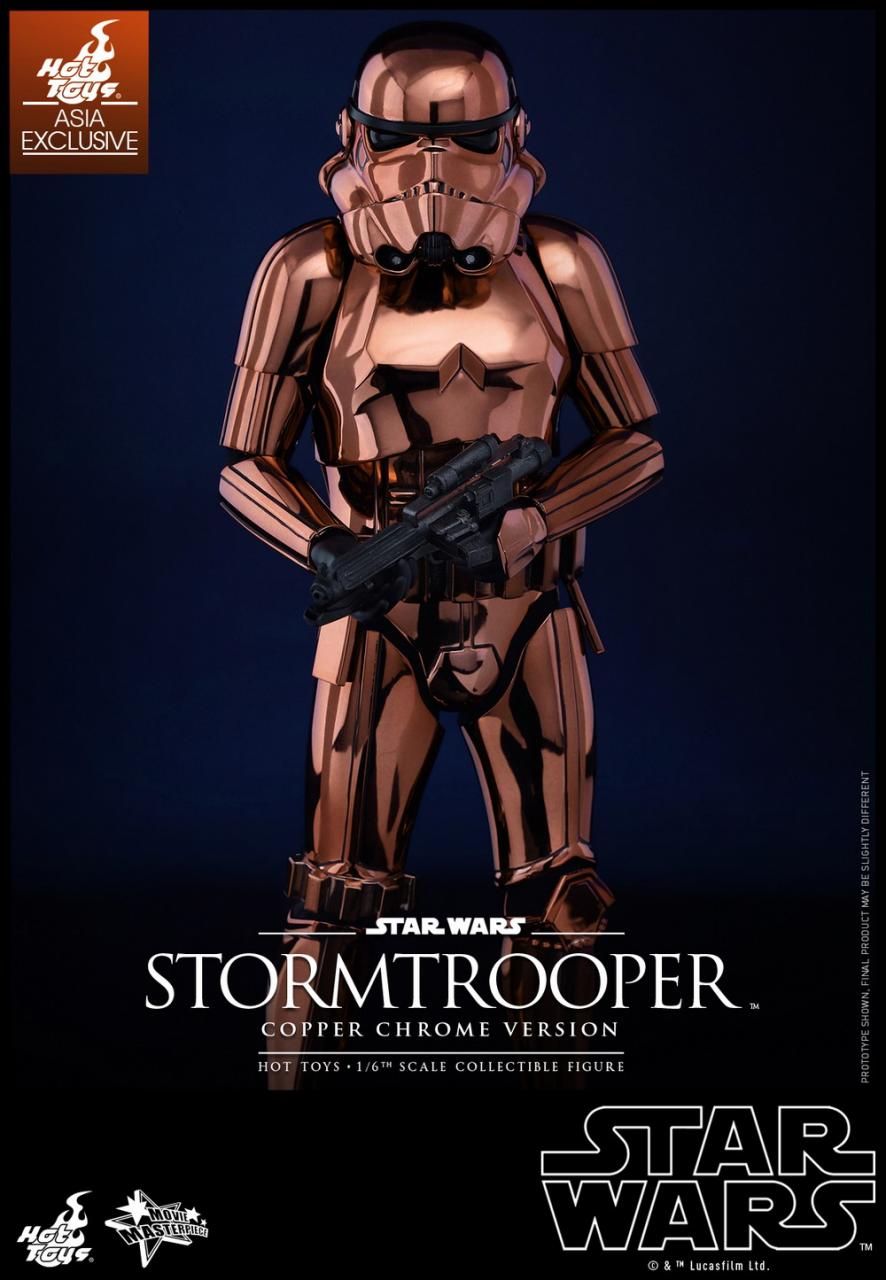 star wars hot toys stormtrooper