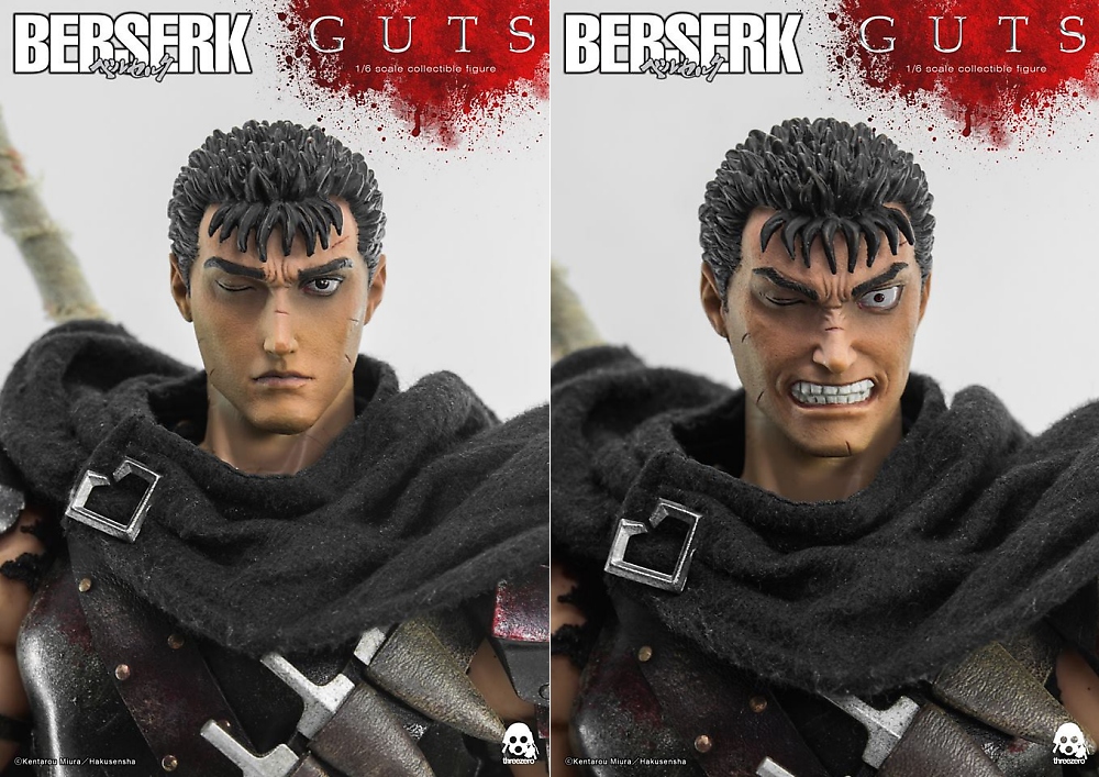 guts berserk threezero