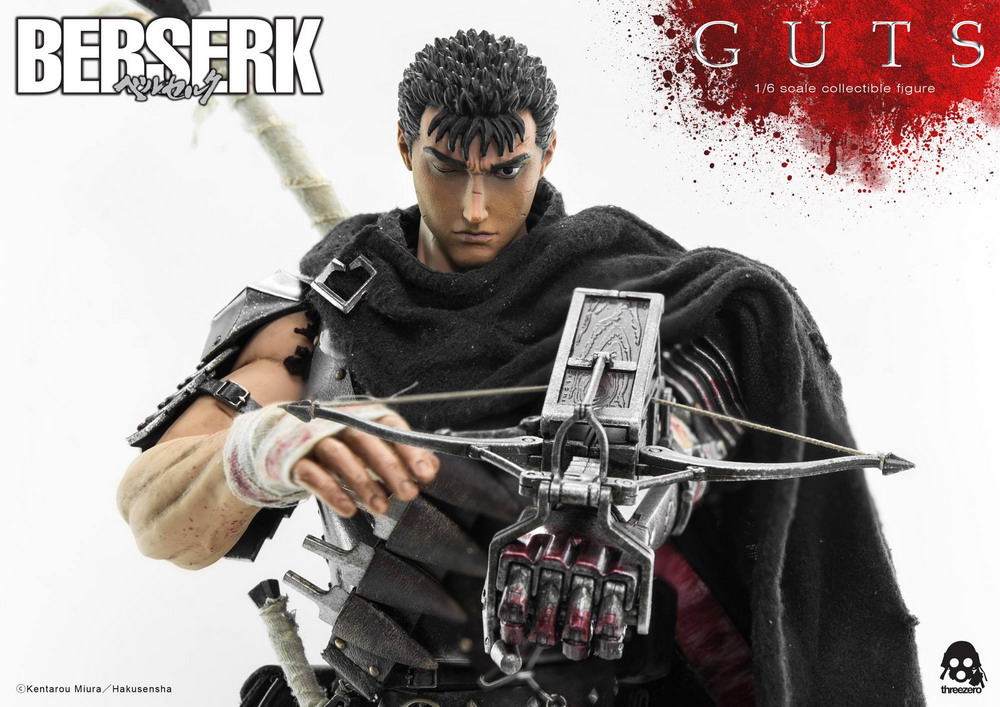 guts berserk threezero