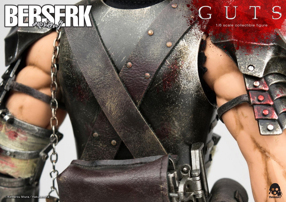 guts berserk threezero
