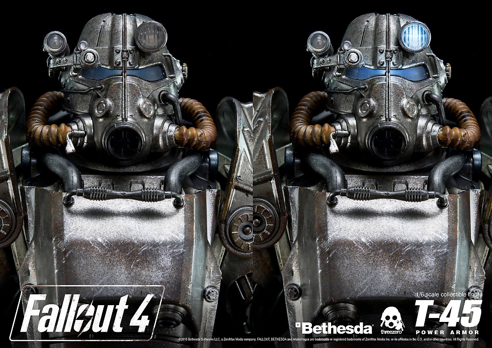 fallout power armor threezero