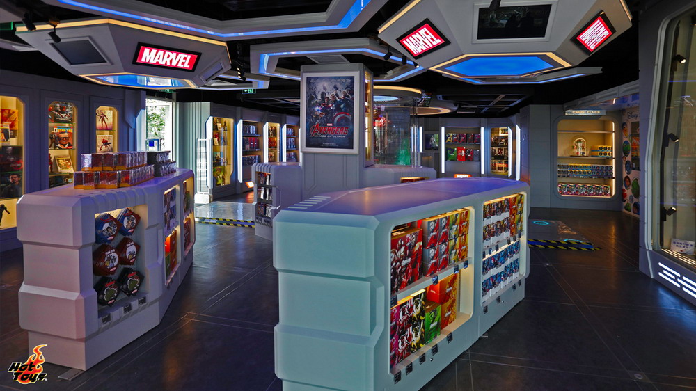 Hot toys 2025 store