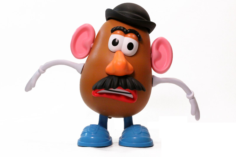 Image result for mr potato head