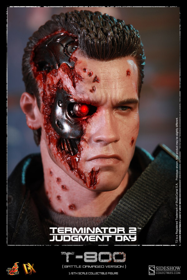hot toys t800 dx13