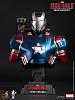 Click image for larger version. 

Name:	Hot Toys - Iron Patriot Limited Edition Collectible Bust_PR1.jpg 
Views:	1070 
Size:	357.4 KB 
ID:	70422