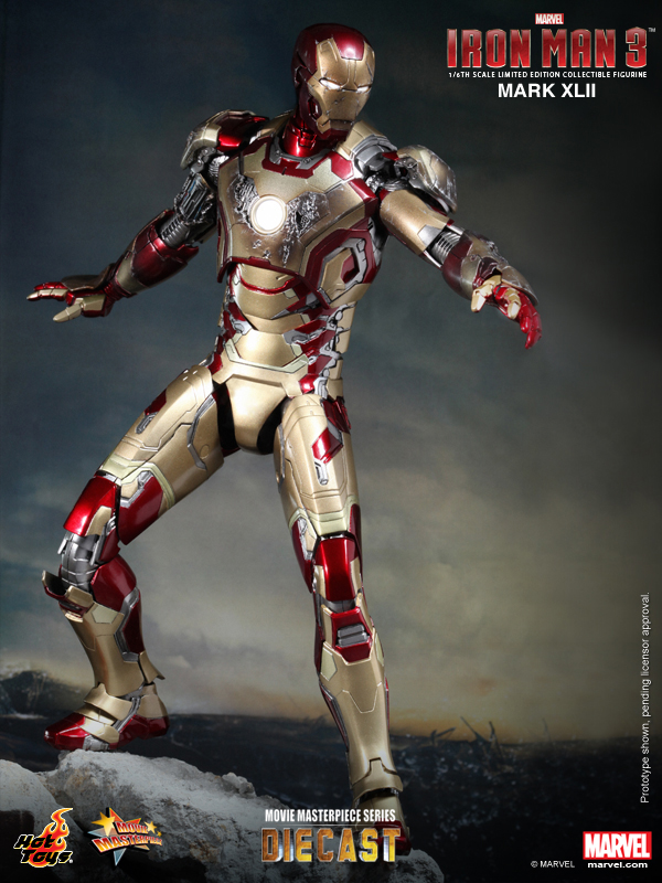 hot toys mark 41