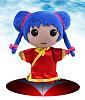 Click image for larger version. 

Name:	Robotech Tineez Minmay Plush.jpg 
Views:	1297 
Size:	193.7 KB 
ID:	312852