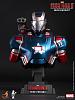 Click image for larger version. 

Name:	Hot Toys - Iron Patriot Limited Edition Collectible Bust_PR1.jpg 
Views:	1066 
Size:	357.4 KB 
ID:	70422