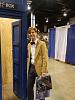 Click image for larger version. 

Name:	A young Matt Smith look alike with the dressing room...I mean TARDIS.JPG 
Views:	4703 
Size:	125.2 KB 
ID:	30694