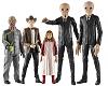 Click image for larger version. 

Name:	04062A Doctor Who 5-inch action figures (Wave 1) GROUP.jpg 
Views:	1216 
Size:	234.8 KB 
ID:	18753