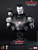 Click image for larger version. 

Name:	Hot Toys - Iron Man 3 - War Machine Limited Edition Collectible Bust_PR1.jpg 
Views:	1731 
Size:	264.8 KB 
ID:	61192
