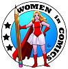 Click image for larger version. 

Name:	Women In Comics Logo_small.jpg 
Views:	463 
Size:	245.8 KB 
ID:	184452