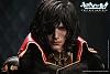 Click image for larger version. 

Name:	Hot Toys - Space Pirate Captain Harlock - Captain Harlock Collectible Figure_PR11.jpg 
Views:	5487 
Size:	423.4 KB 
ID:	136792