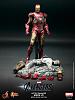 Click image for larger version. 

Name:	Hot Toys - Battle Damaged Mark VII Limited Edition Collectible Figurine (Movie Promo Edition)PR1.jpg 
Views:	8084 
Size:	358.9 KB 
ID:	75962