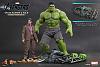 Click image for larger version. 

Name:	Hot Toys - The Avengers - Bruce Banner and Hulk Collectible Figures Set (Regional Premium Editio.jpg 
Views:	4139 
Size:	408.8 KB 
ID:	146441