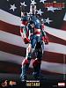 Click image for larger version. 

Name:	Hot Toys - Iron Man 3 - Iron Patriot Limited Edition Collectible Figurine_PR1.jpg 
Views:	6999 
Size:	481.0 KB 
ID:	74152