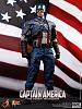 Click image for larger version. 

Name:	Hot Toys - Captain America_The First Avenger_Captain America_PR2.jpg 
Views:	1948 
Size:	355.3 KB 
ID:	19831