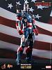 Click image for larger version. 

Name:	Hot Toys - Iron Man 3 - Iron Patriot Limited Edition Collectible Figurine_PR1.jpg 
Views:	6997 
Size:	481.0 KB 
ID:	74152