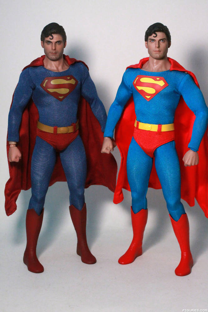 superman toy chest