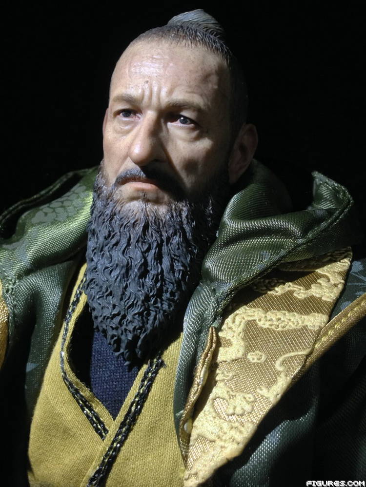 hot toys mandarin