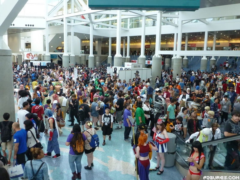 Events: EVENT COVERAGE: Anime Expo 2014